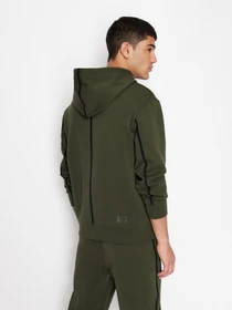 Худи и свитшоты Armani Exchange модель 6LZMFE-ZJ5NZ-1851 Фото