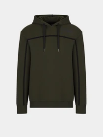 Худи и свитшоты Armani Exchange модель 6LZMFE-ZJ5NZ-1851 Фото