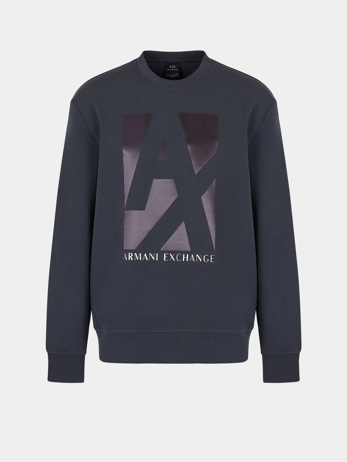 Худи и свитшоты Armani Exchange модель 6LZMHB-ZJXBZ-1978 Худи и свитшоты Armani Exchange модель 6LZMHB-ZJXBZ-1978 Фото