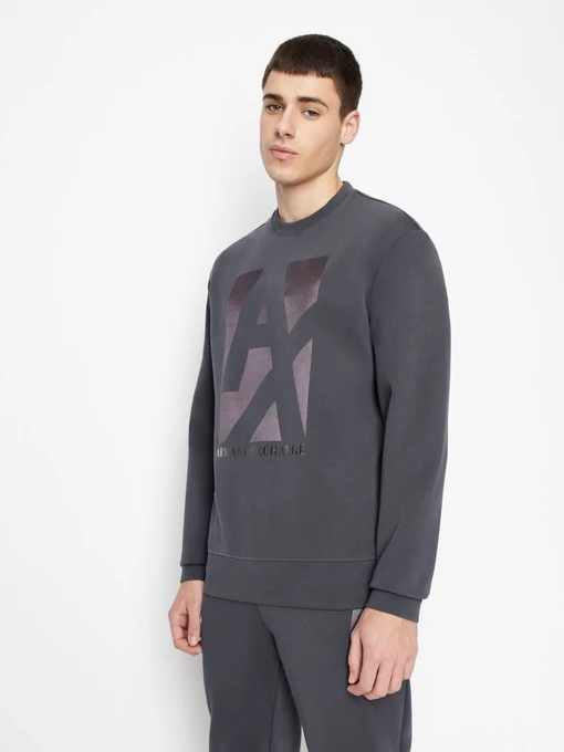 Худи и свитшоты Armani Exchange модель 6LZMHB-ZJXBZ-1978 Фото