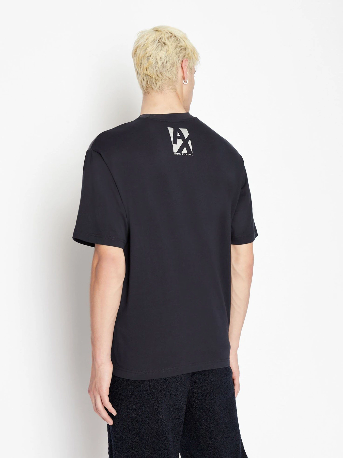 Футболки и поло Armani Exchange модель 6LZMHS-ZJZ8Z-25DN Футболки и поло Armani Exchange модель 6LZMHS-ZJZ8Z-25DN Фото