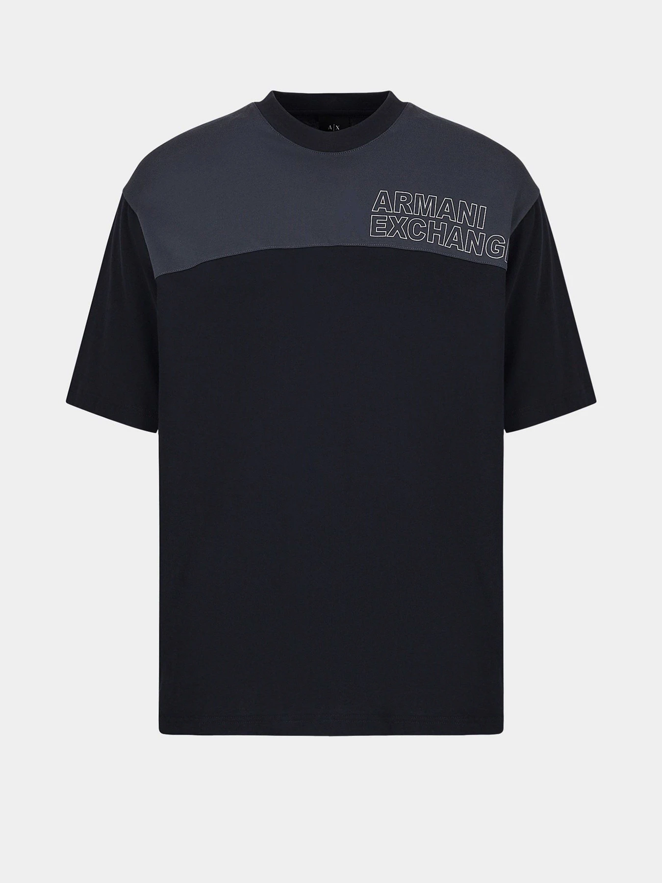 Футболки и поло Armani Exchange модель 6LZMHS-ZJZ8Z-25DN Футболки и поло Armani Exchange модель 6LZMHS-ZJZ8Z-25DN Фото