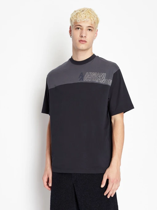 Футболки и поло Armani Exchange модель 6LZMHS-ZJZ8Z-25DN Фото