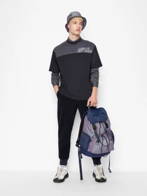 Футболки и поло Armani Exchange модель 6LZMHS-ZJZ8Z-25DN Фото