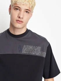 Футболки и поло Armani Exchange модель 6LZMHS-ZJZ8Z-25DN Фото