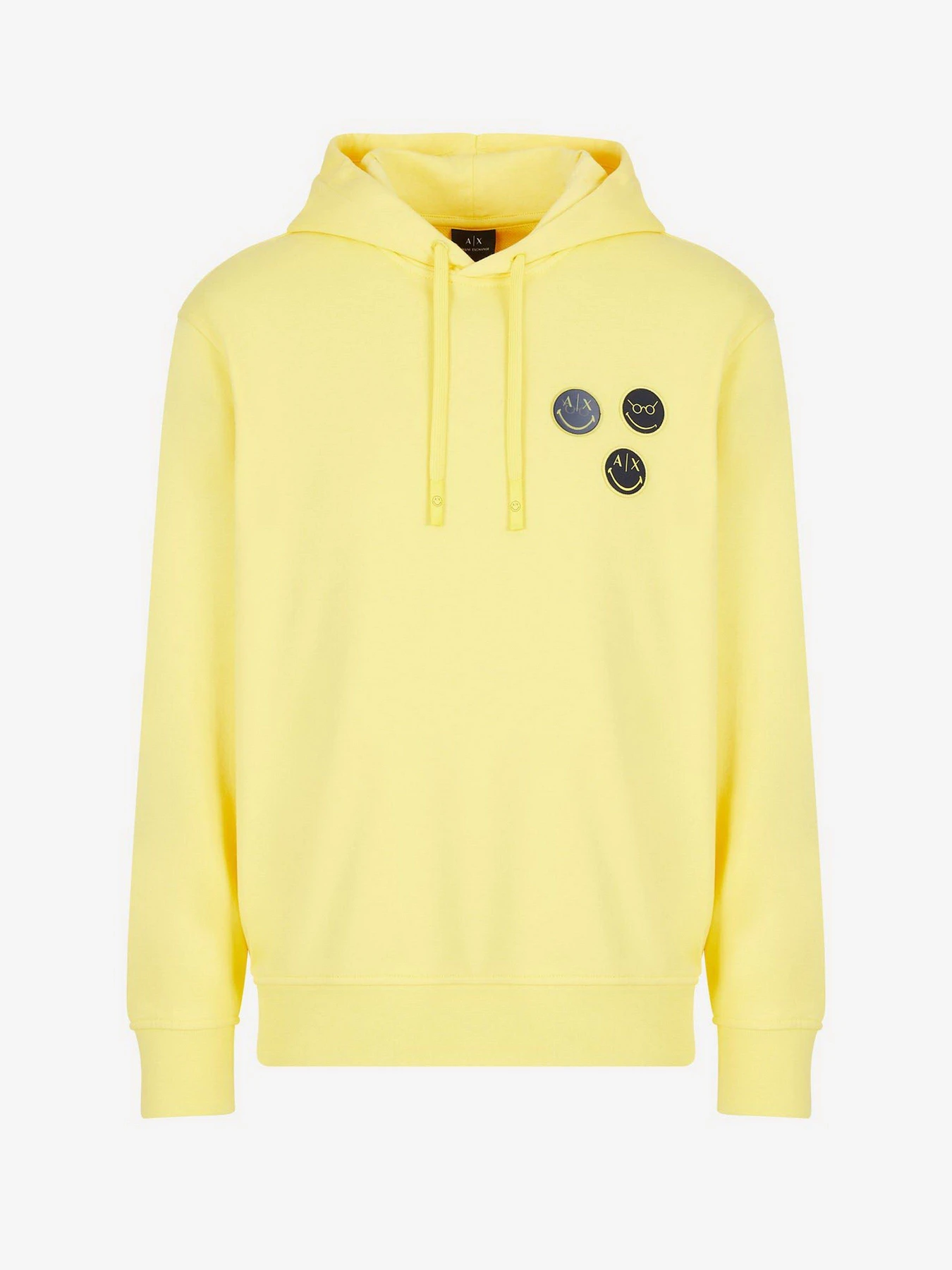 Худи и свитшоты Armani Exchange Smile модель 6LZMJC-ZJ6HZ-1656 Худи и свитшоты Armani Exchange Smile модель 6LZMJC-ZJ6HZ-1656 Фото