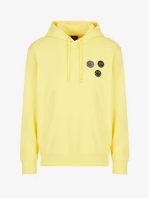 Худи и свитшоты Armani Exchange Smile модель 6LZMJC-ZJ6HZ-1656 Фото