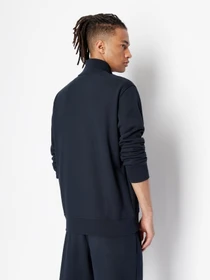 Худи и свитшоты Armani Exchange Smile модель 6LZMJD-ZJ6HZ-1510 Фото