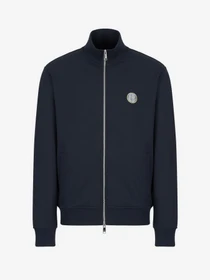 Худи и свитшоты Armani Exchange Smile модель 6LZMJD-ZJ6HZ-1510 Фото