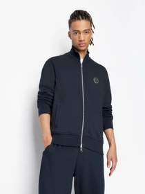 Худи и свитшоты Armani Exchange Smile модель 6LZMJD-ZJ6HZ-1510 Фото