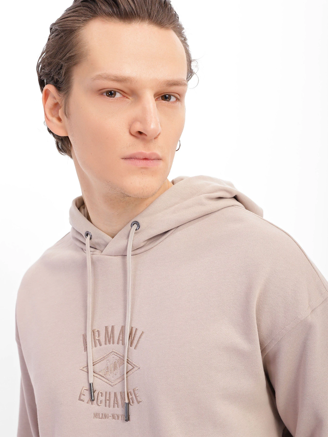 Худи и свитшоты Armani Exchange модель 6LZMLD-ZJNBZ-1709 Фото