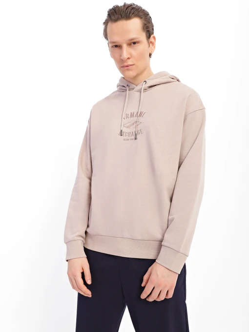Худі та світшоти Armani Exchange модель 6LZMLD-ZJNBZ-1709 Фото
