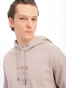 Худи и свитшоты Armani Exchange модель 6LZMLD-ZJNBZ-1709 Фото