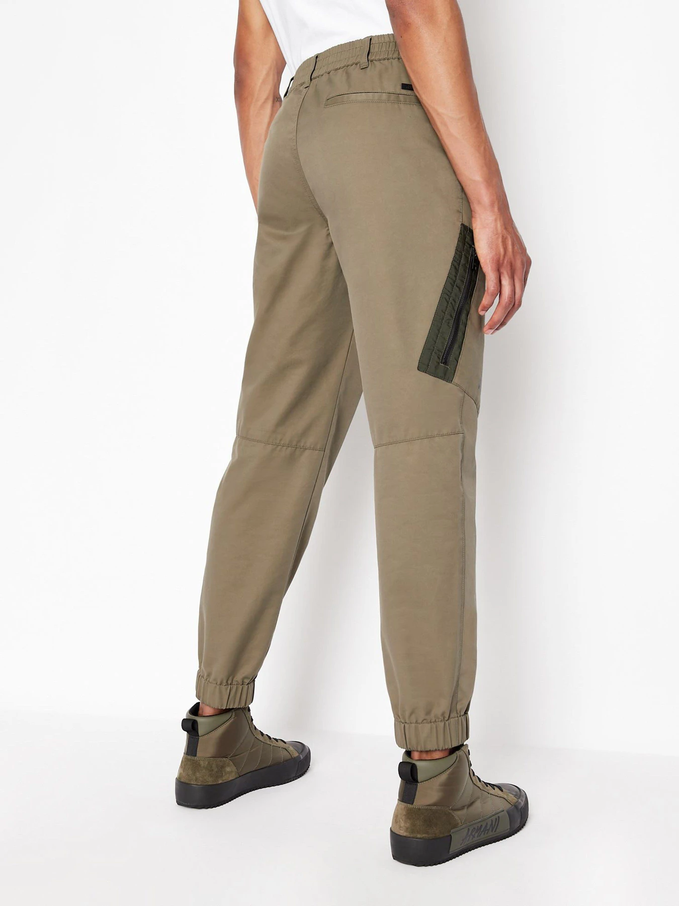 Штани Armani Exchange модель 6LZP01-ZNURZ-2879 Фото