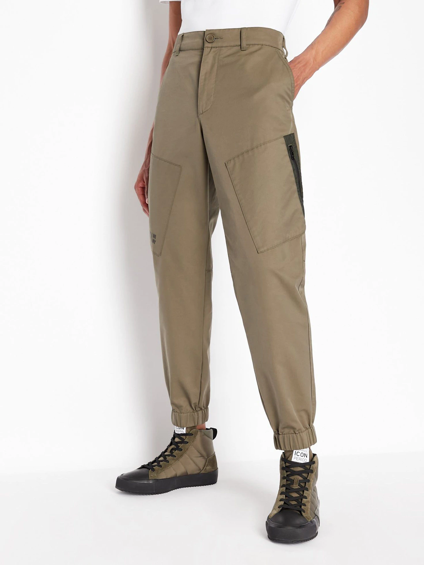 Штани Armani Exchange модель 6LZP01-ZNURZ-2879 Фото