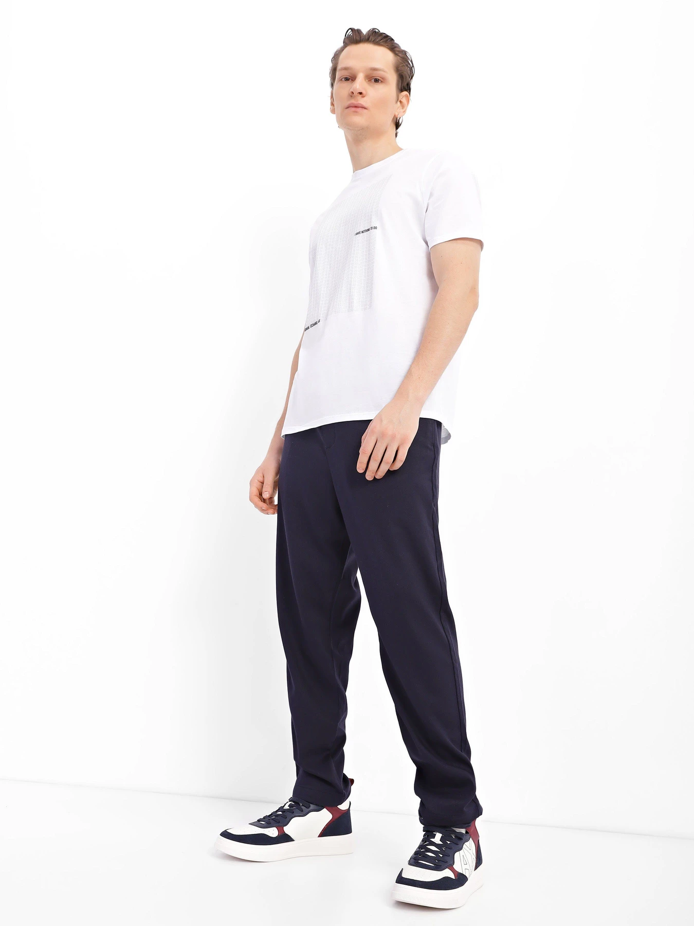 Брюки Armani Exchange модель 6LZP03-ZNYBZ-1510 Фото