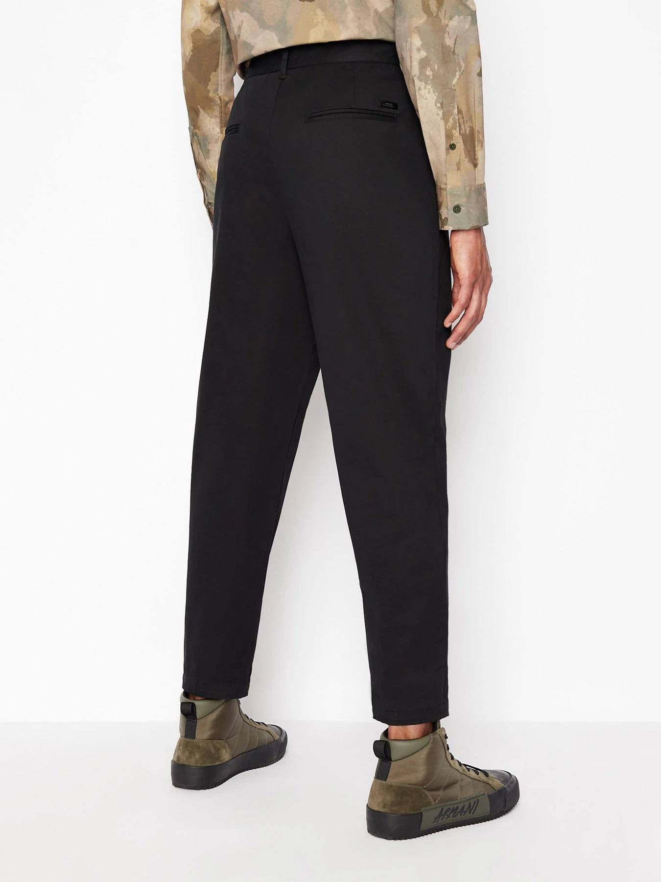 Брюки Armani Exchange модель 6LZP18-ZNXUZ-1200 Брюки Armani Exchange модель 6LZP18-ZNXUZ-1200 Фото