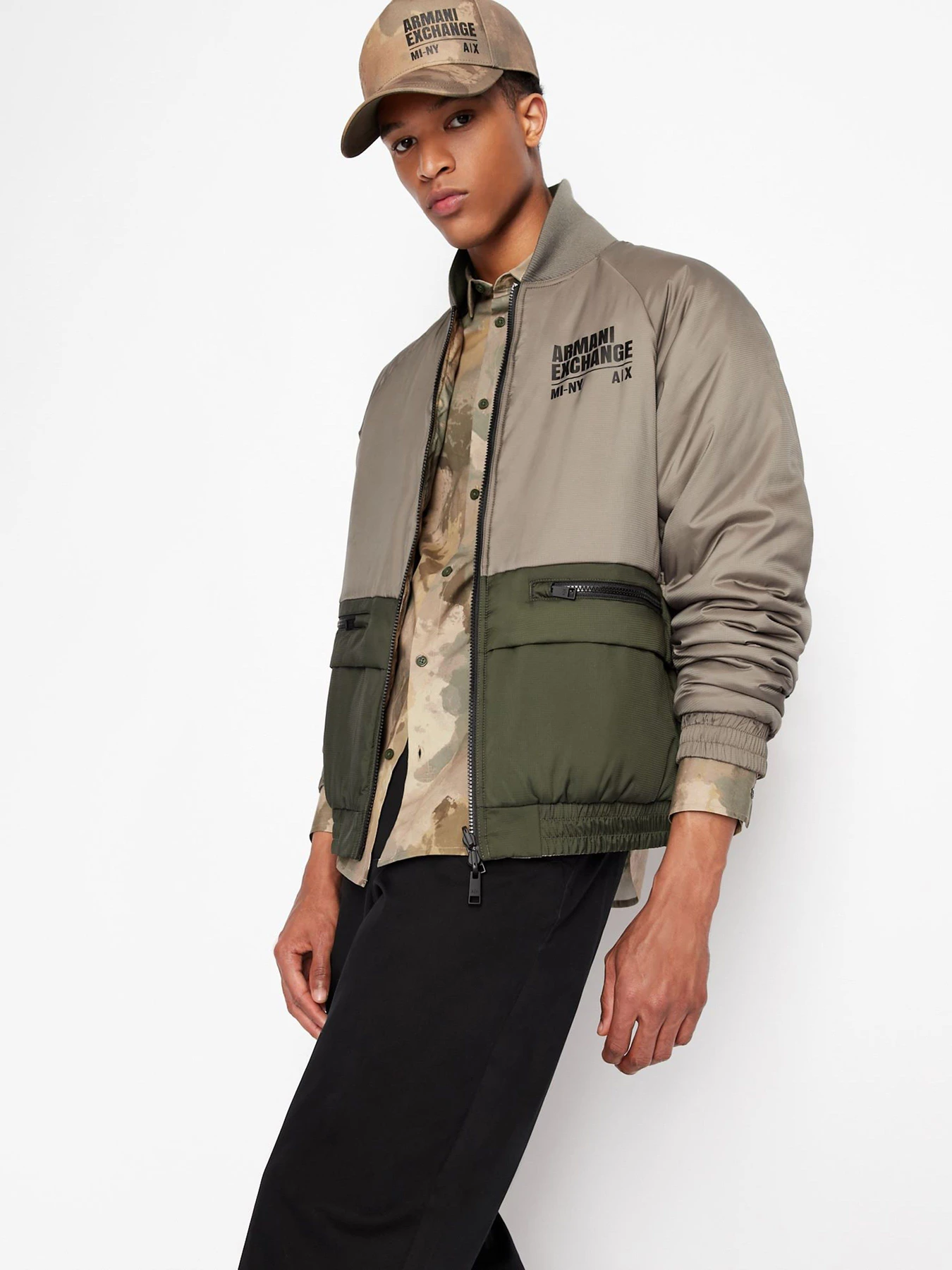 Брюки Armani Exchange модель 6LZP18-ZNXUZ-1200 Брюки Armani Exchange модель 6LZP18-ZNXUZ-1200 Фото