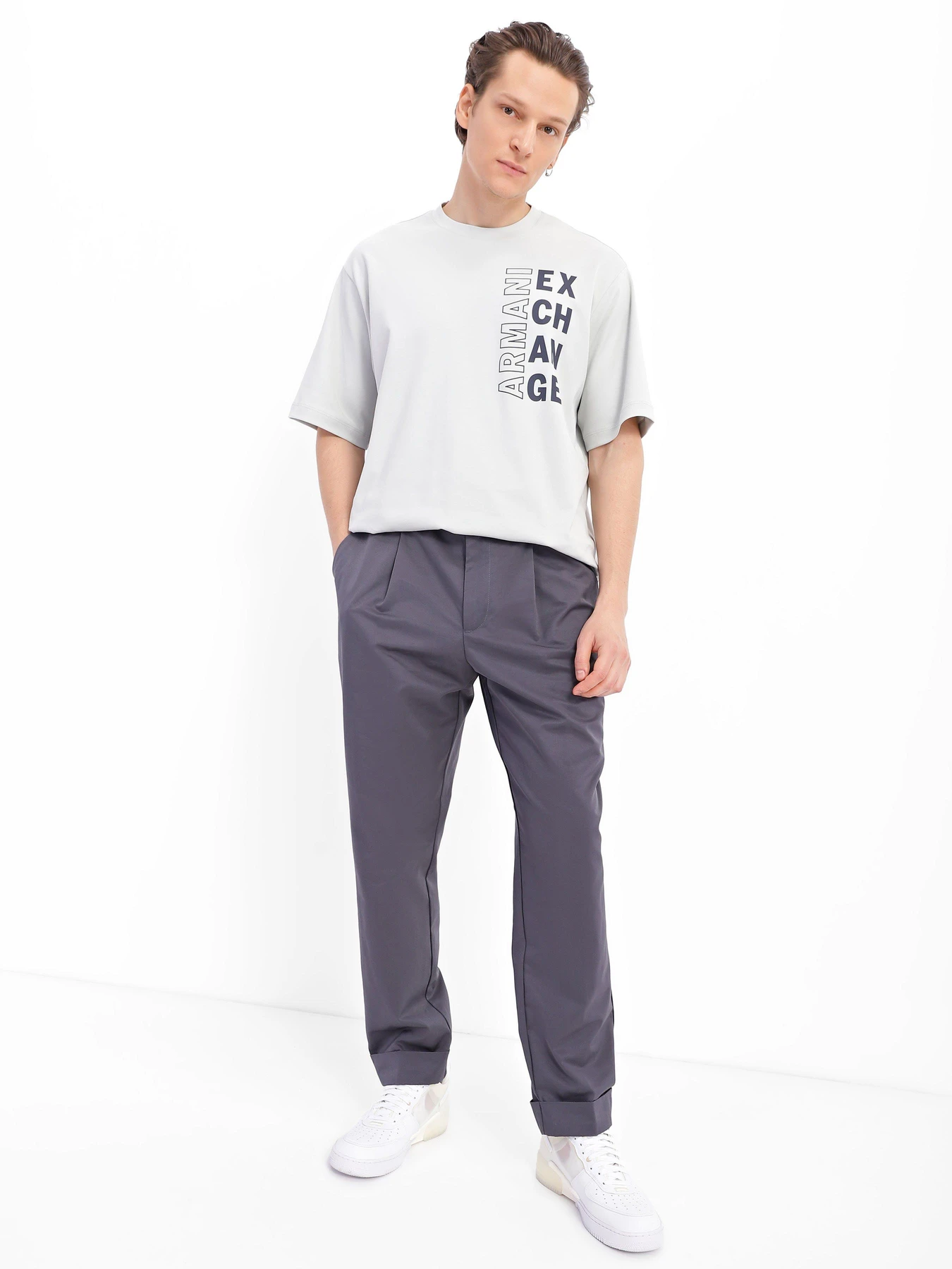 Штани Armani Exchange модель 6LZP22-ZNURZ-1978 Фото