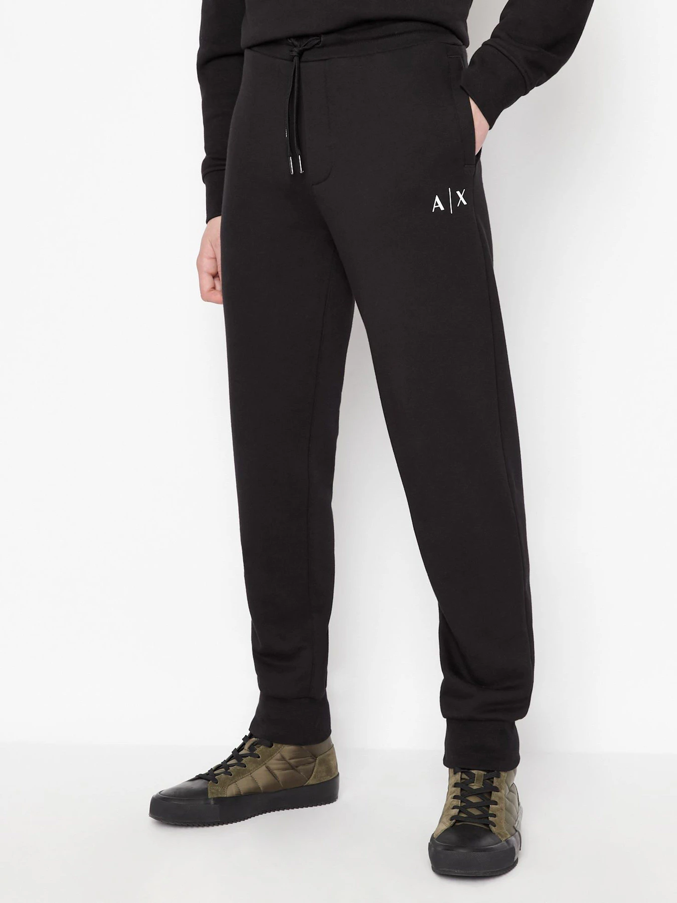 Брюки Armani Exchange модель 6LZPAC-ZJBXZ-1200 Брюки Armani Exchange модель 6LZPAC-ZJBXZ-1200 Фото