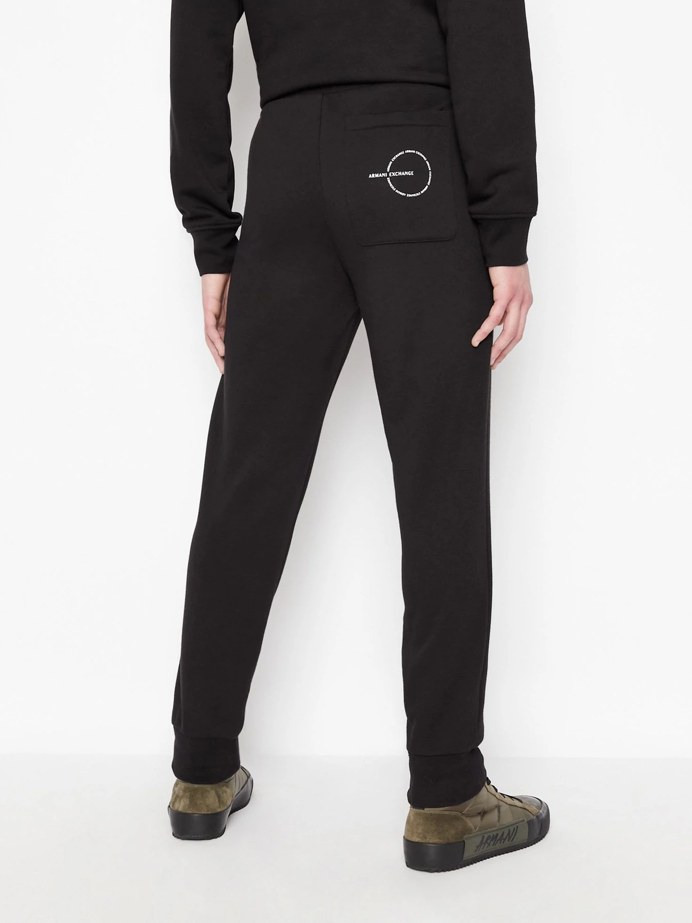 Брюки Armani Exchange модель 6LZPAC-ZJBXZ-1200 Брюки Armani Exchange модель 6LZPAC-ZJBXZ-1200 Фото