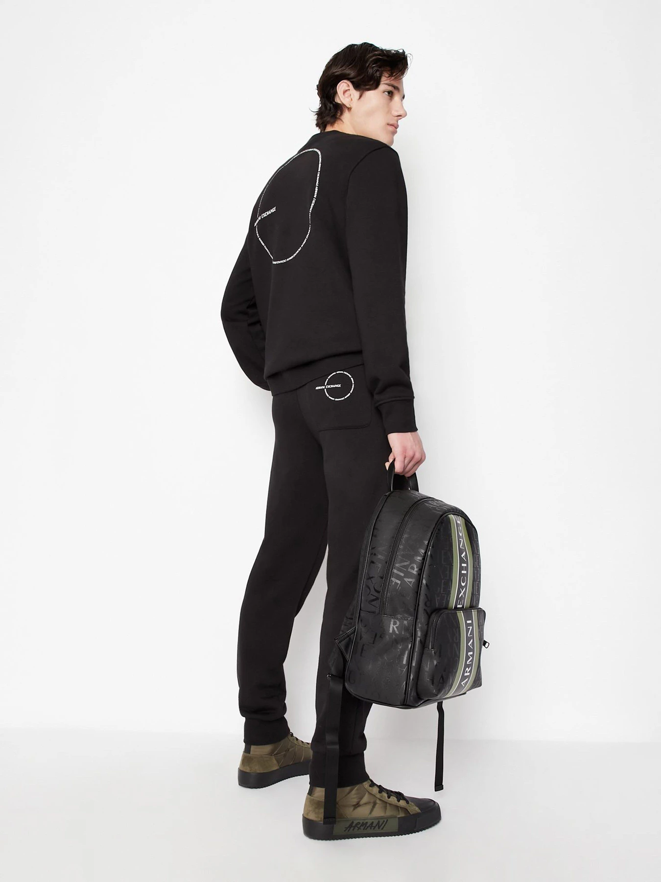 Брюки Armani Exchange модель 6LZPAC-ZJBXZ-1200 Брюки Armani Exchange модель 6LZPAC-ZJBXZ-1200 Фото