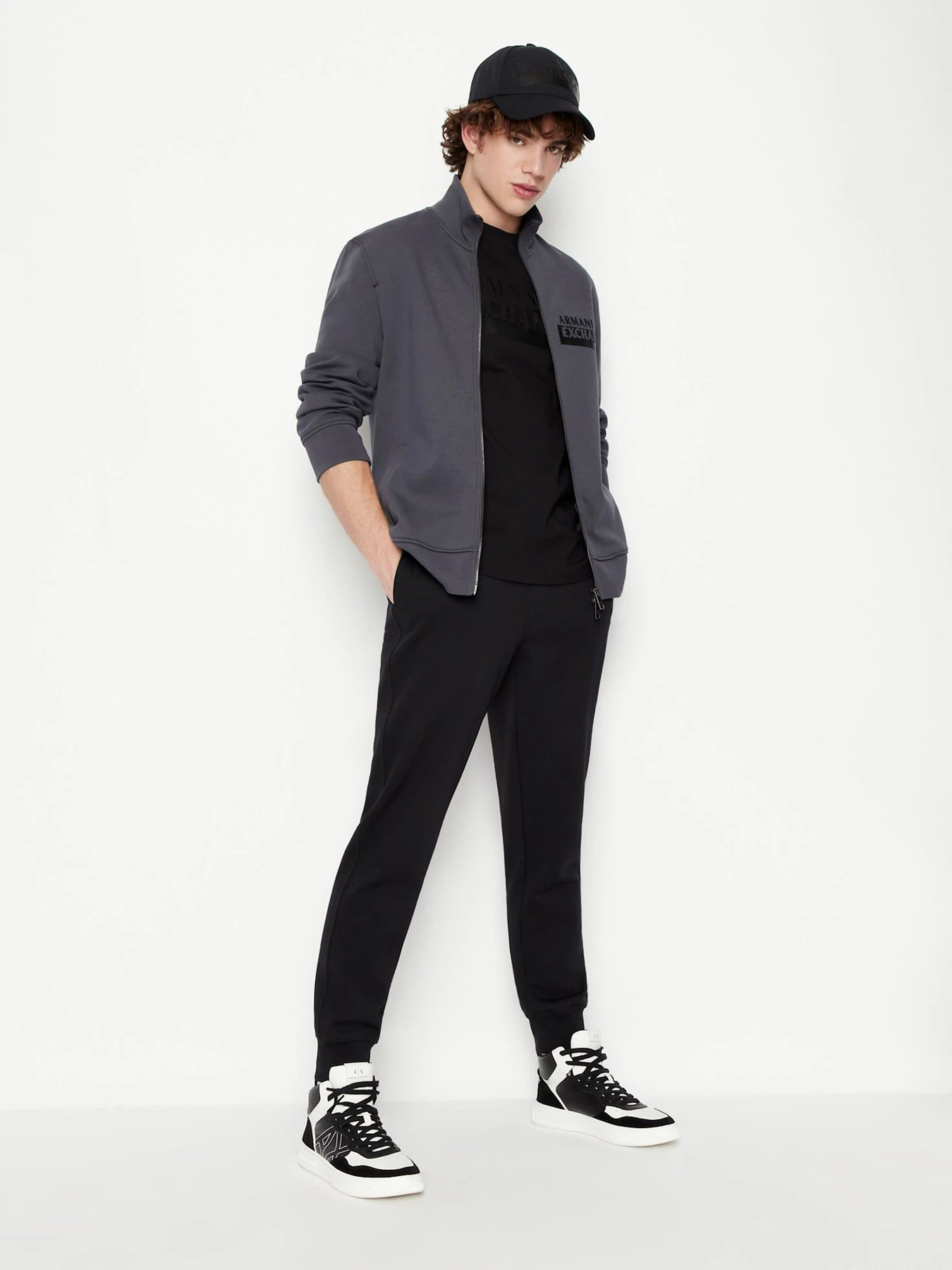Брюки Armani Exchange модель 6LZPBE-ZJCAZ-1200 Фото