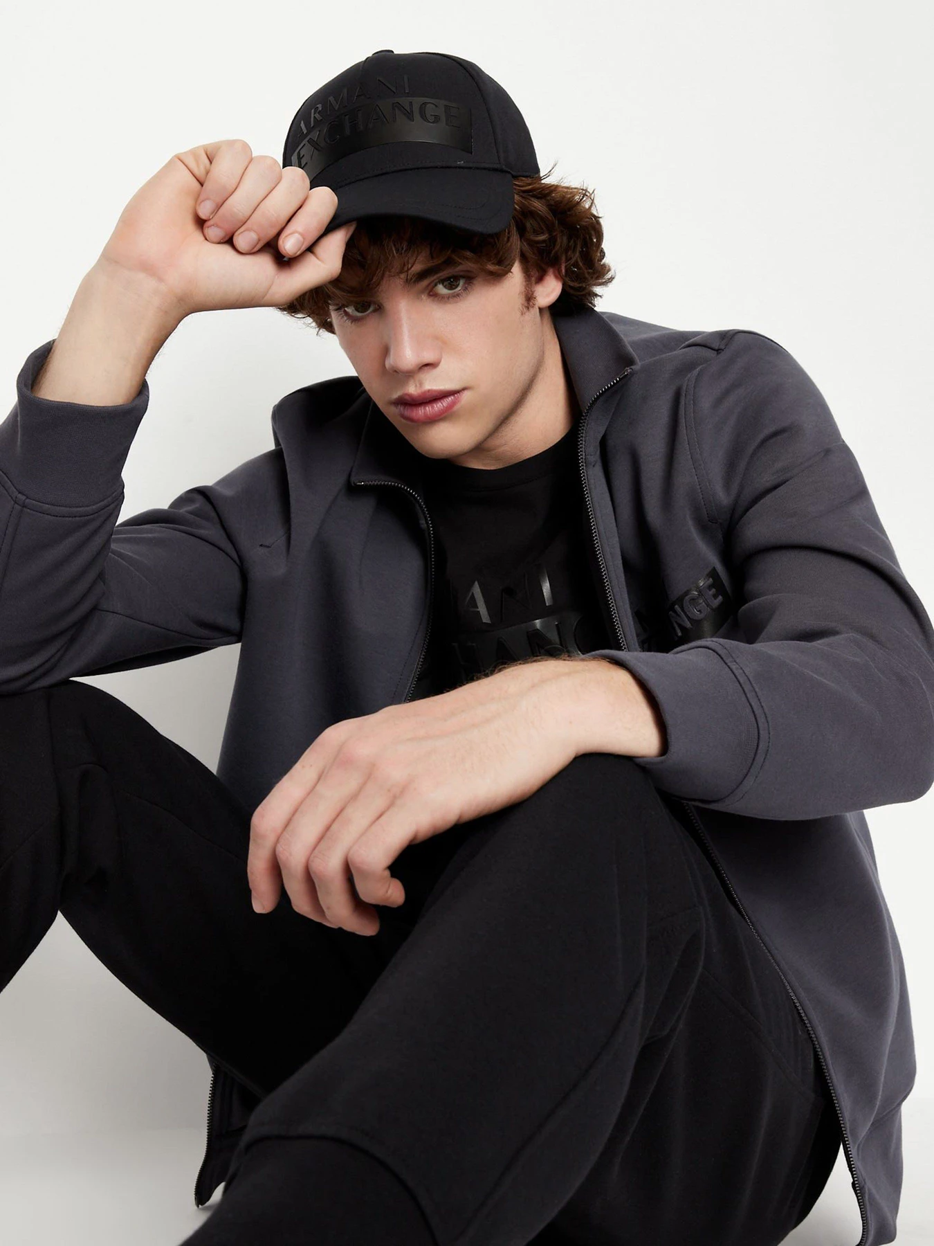 Брюки Armani Exchange модель 6LZPBE-ZJCAZ-1200 Фото