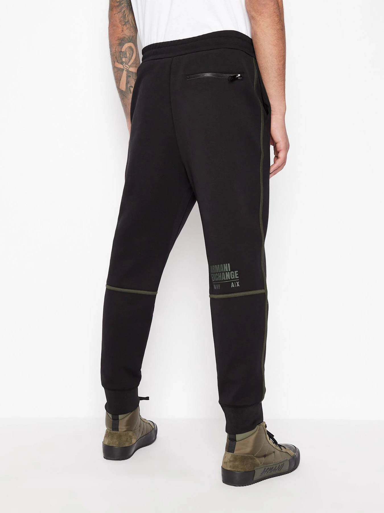 Брюки Armani Exchange модель 6LZPFD-ZJ5NZ-1200 Брюки Armani Exchange модель 6LZPFD-ZJ5NZ-1200 Фото