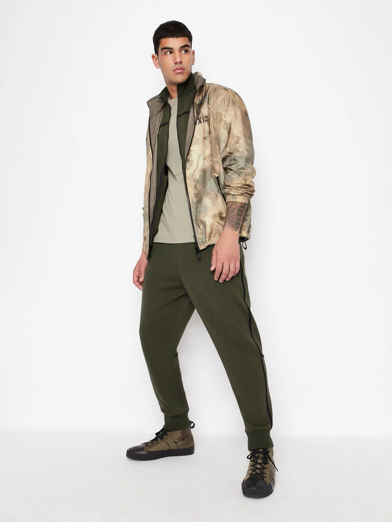 Штани Armani Exchange модель 6LZPFD-ZJ5NZ-1851 Штани Armani Exchange модель 6LZPFD-ZJ5NZ-1851 Фото
