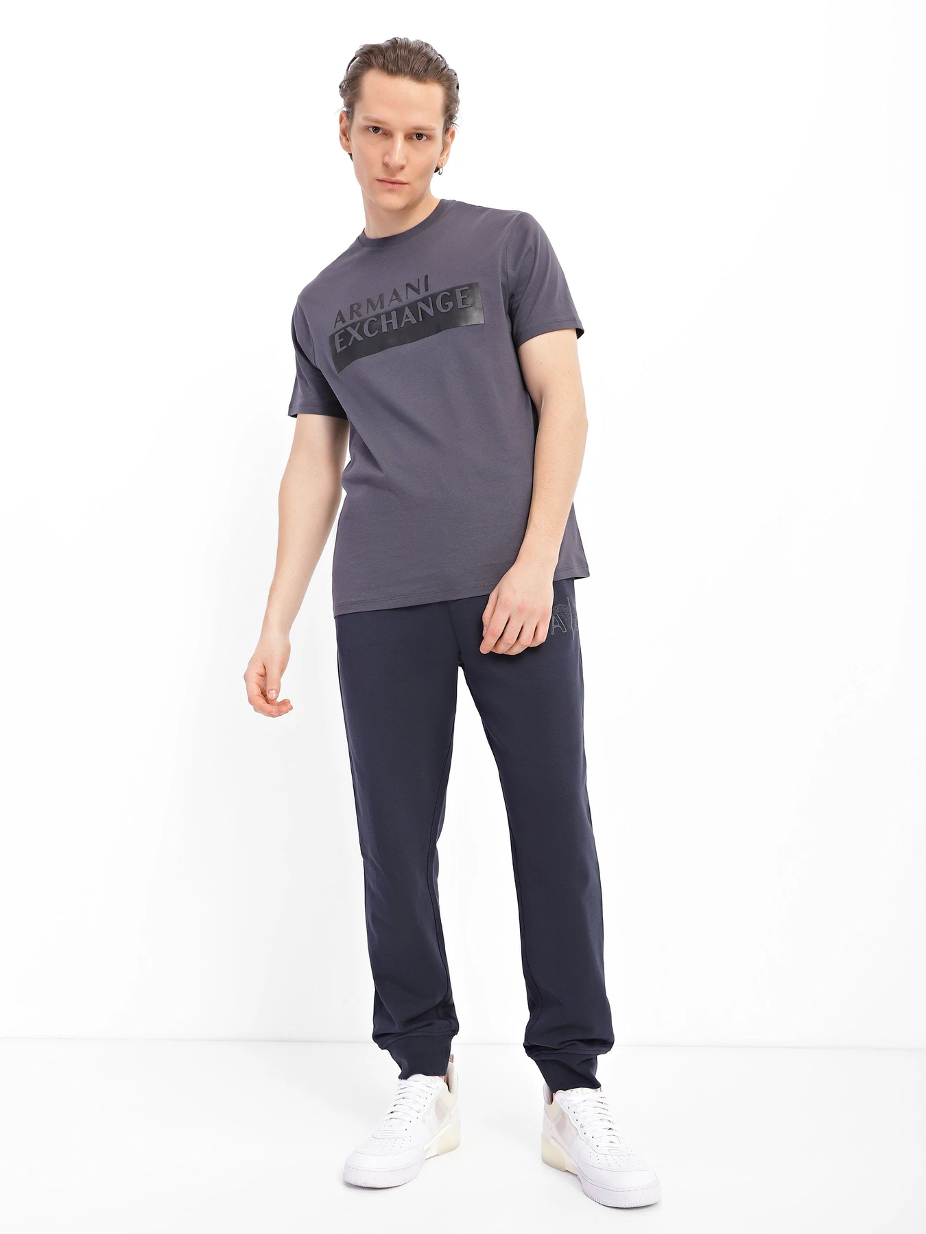 Брюки Armani Exchange модель 6LZPHG-ZJ6RZ-1510 Брюки Armani Exchange модель 6LZPHG-ZJ6RZ-1510 Фото