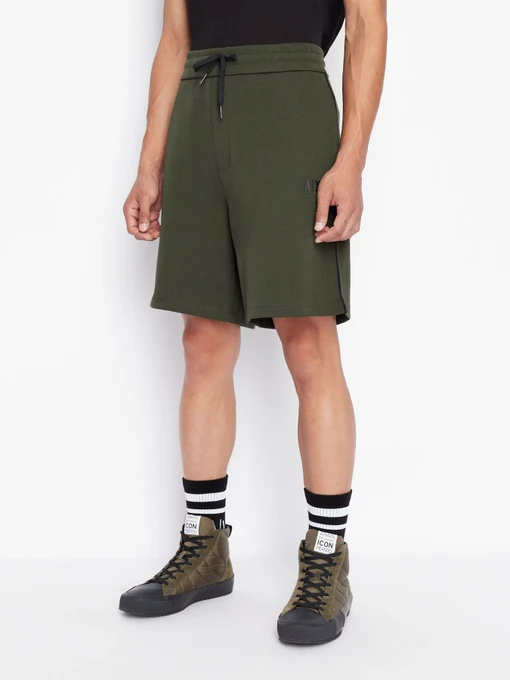 Шорты Armani Exchange модель 6LZSFD-ZJ5NZ-1851 Фото