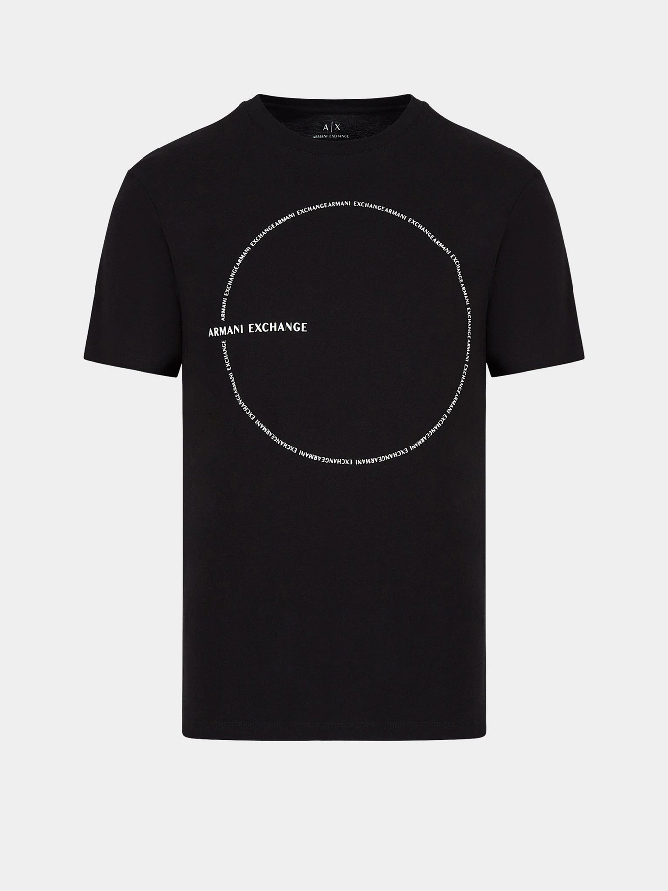 Футболки и поло Armani Exchange модель 6LZTAC-ZJGCZ-1200 Футболки и поло Armani Exchange модель 6LZTAC-ZJGCZ-1200 Фото