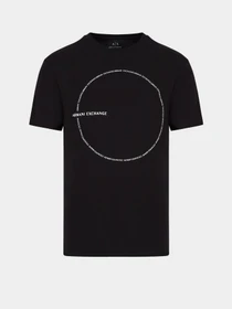 Футболки и поло Armani Exchange модель 6LZTAC-ZJGCZ-1200 Фото