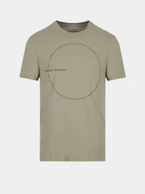 Футболки и поло Armani Exchange модель 6LZTAC-ZJGCZ-1836 Фото