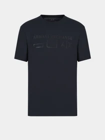 Футболки і поло Armani Exchange модель 6LZTAN-ZJGCZ-1510 Фото