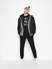Футболки і поло Armani Exchange YOU.ME.US. модель 6LZTAX-ZJFCZ-1200 Фото