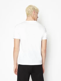 Футболки і поло Armani Exchange YOU.ME.US. модель 6LZTAY-ZJFCZ-1100 Фото