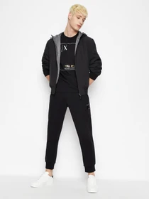 Футболки і поло Armani Exchange YOU.ME.US. модель 6LZTAY-ZJFCZ-1200 Фото