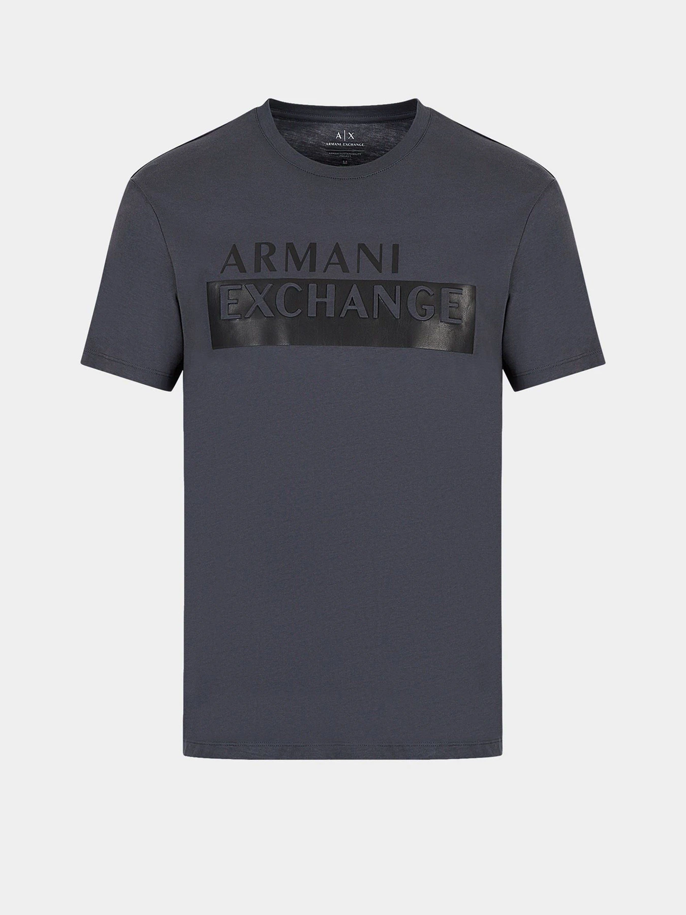 Футболки і поло Armani Exchange модель 6LZTBE-ZJGCZ-1510 Футболки і поло Armani Exchange модель 6LZTBE-ZJGCZ-1510 Фото