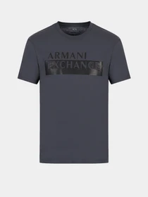 Футболки і поло Armani Exchange модель 6LZTBE-ZJGCZ-1510 Фото