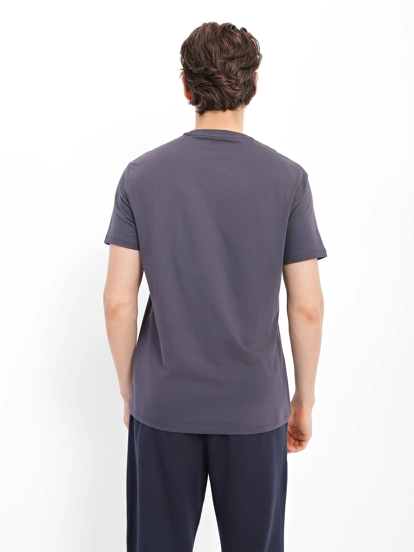 Футболки и поло Armani Exchange модель 6LZTBE-ZJGCZ-1978 Фото