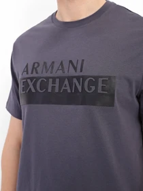 Футболки и поло Armani Exchange модель 6LZTBE-ZJGCZ-1978 Фото