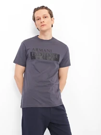 Футболки и поло Armani Exchange модель 6LZTBE-ZJGCZ-1978 Фото