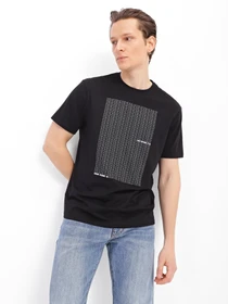 Футболки и поло Armani Exchange модель 6LZTBR-ZJA5Z-1200 Фото