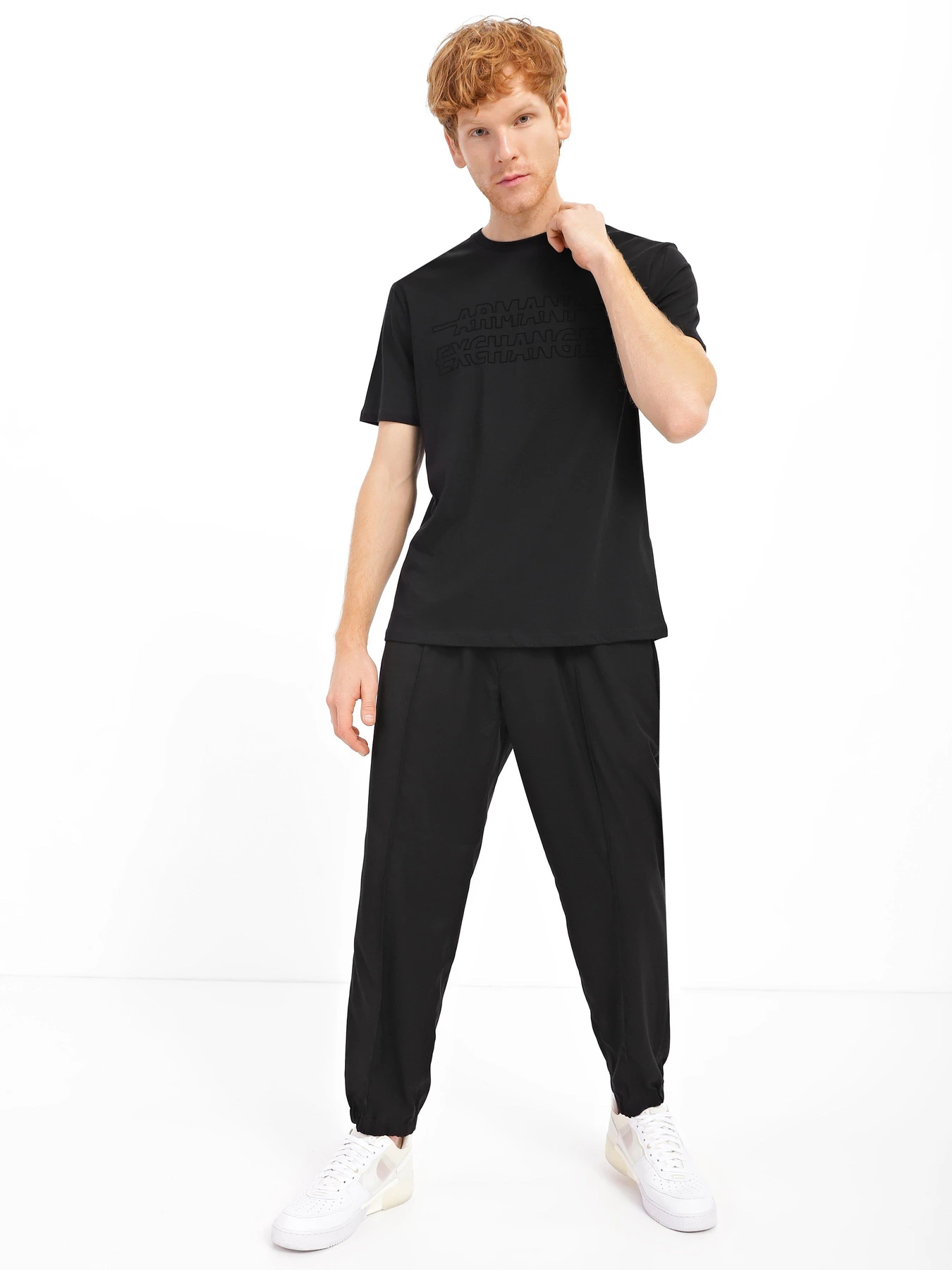 Футболки і поло Armani Exchange модель 6LZTCB-ZJ3VZ-1200 Футболки і поло Armani Exchange модель 6LZTCB-ZJ3VZ-1200 Фото