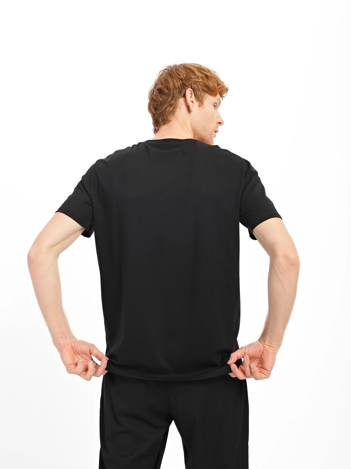 Футболки і поло Armani Exchange модель 6LZTCB-ZJ3VZ-1200 Футболки і поло Armani Exchange модель 6LZTCB-ZJ3VZ-1200 Фото