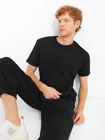 Футболки і поло Armani Exchange модель 6LZTCB-ZJ3VZ-1200 Фото