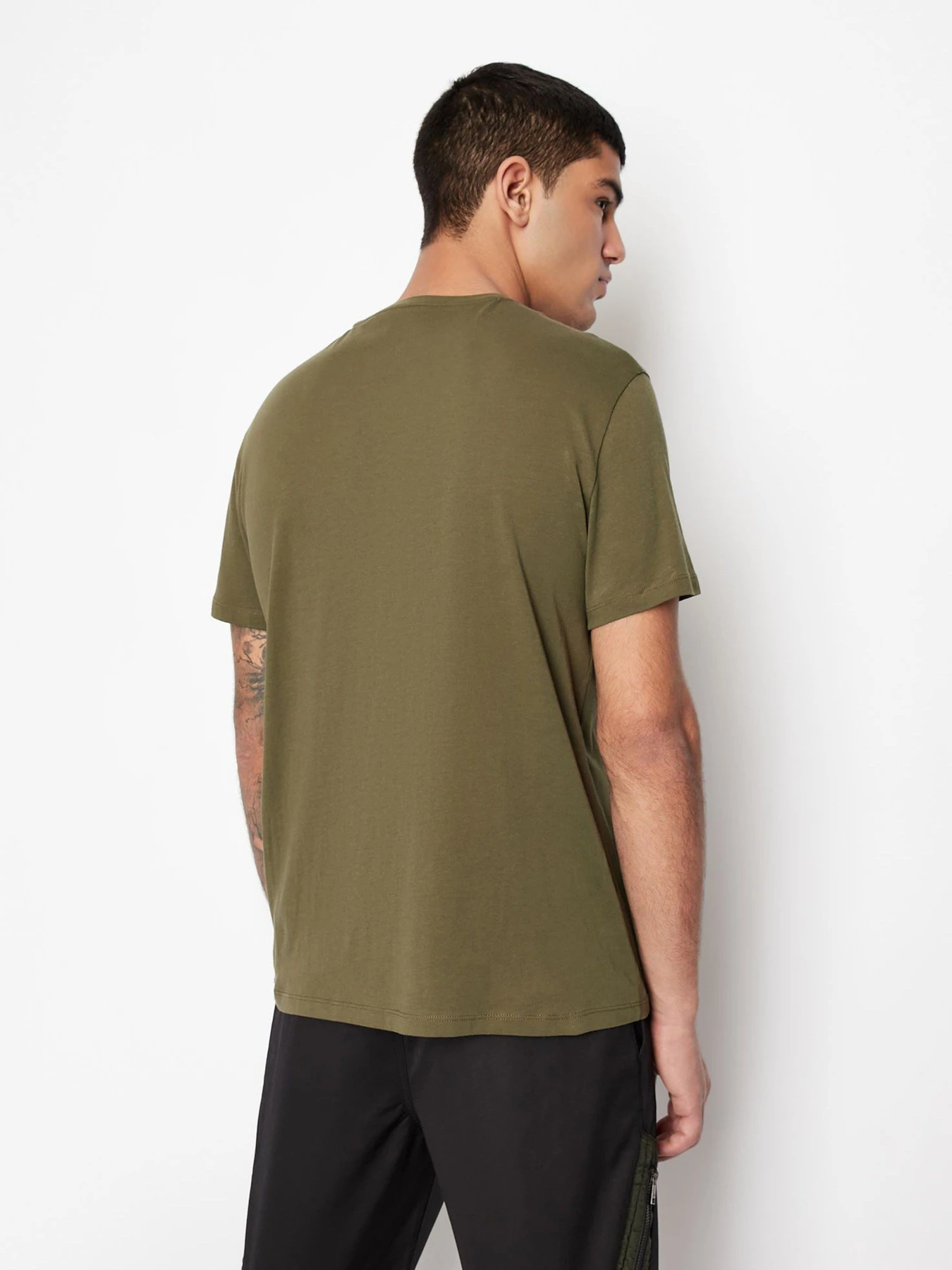 Футболки и поло Armani Exchange модель 6LZTFB-ZJ8EZ-1871 Футболки и поло Armani Exchange модель 6LZTFB-ZJ8EZ-1871 Фото