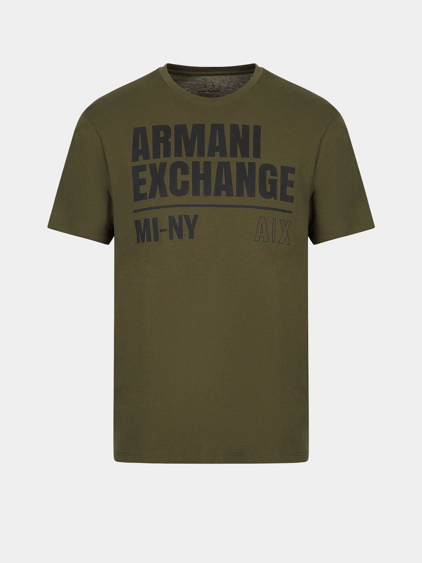 Футболки и поло Armani Exchange модель 6LZTFB-ZJ8EZ-1871 Футболки и поло Armani Exchange модель 6LZTFB-ZJ8EZ-1871 Фото